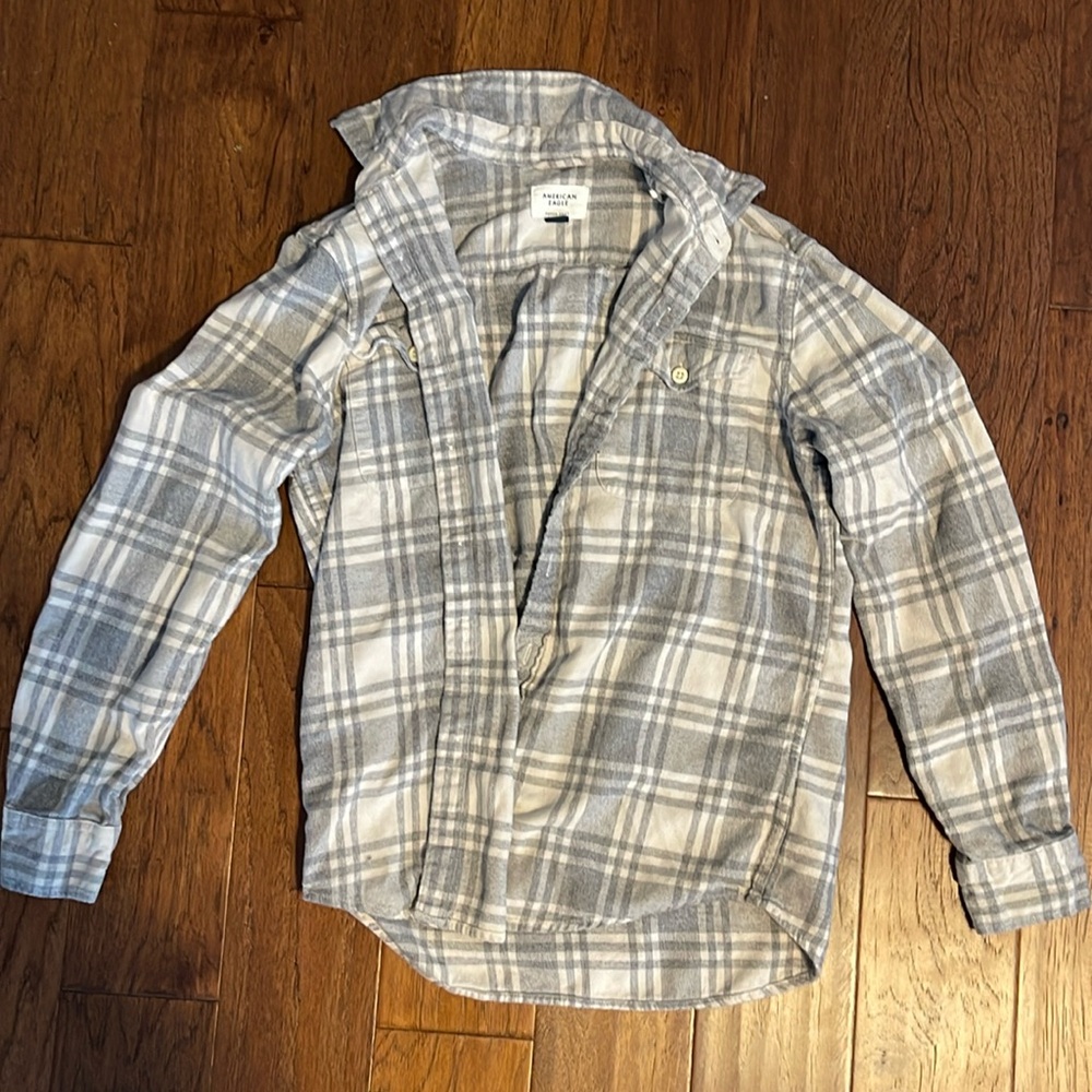 AE Men’s Flannel